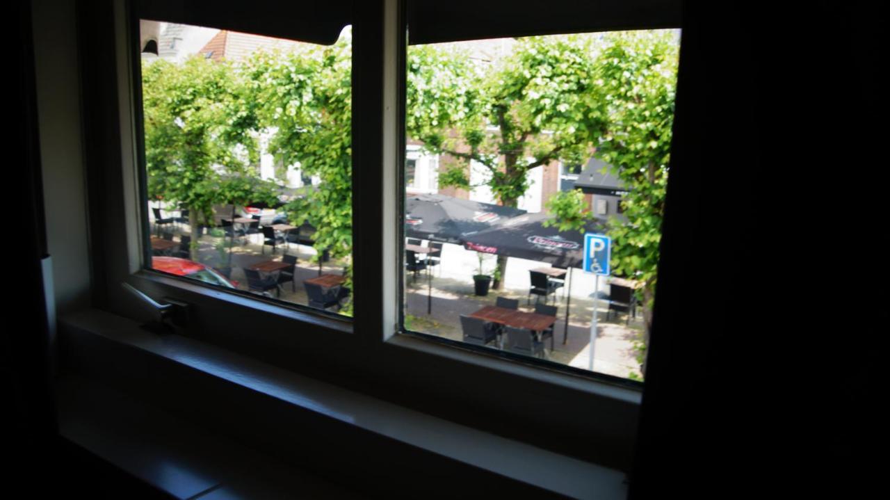 ويلمستاد Hotel Willemstad المظهر الخارجي الصورة